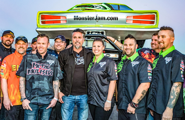 Raising Hell With Richard Rawlings Blitz Weekly