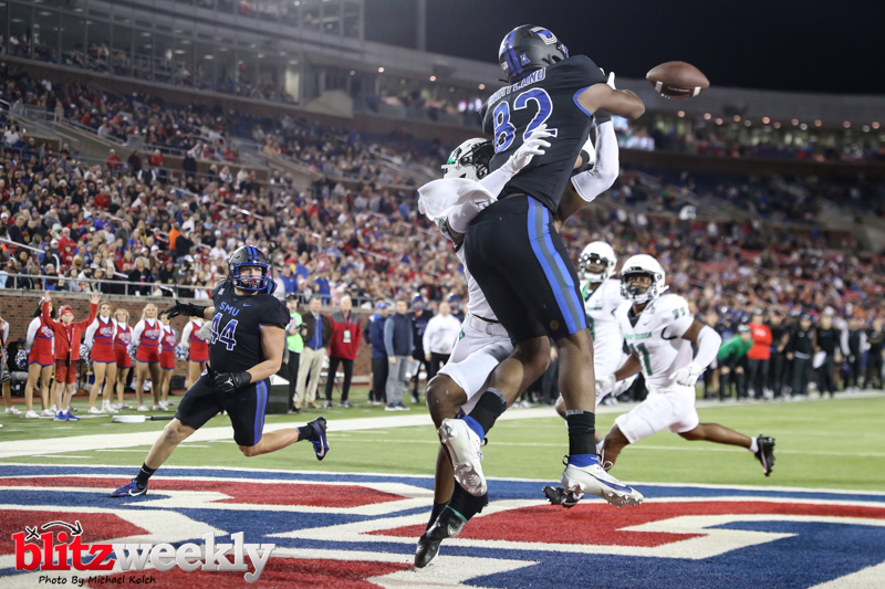 Smu Vs North Texas Blitz Weekly