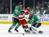 DALLAS, TX — The Dallas Stars play host to Eastern Conference rival Carolina Hurricanes at American Airlines Center.
