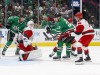DALLAS, TX — The Dallas Stars play host to Eastern Conference rival Carolina Hurricanes at American Airlines Center.