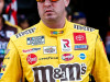 AUSTIN, TX - MAY 23: NASCAR Cup Series driver Kyle Busch (18) gets ready for qualifying for the Inaugural EchoPark Automotive Texas Grand Prix on May 23, 2021 at the Circuit of The Americas in Austin, Texas. (Photo by Matthew Pearce/Icon Sportswire)