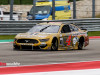 AUSTIN, TX - MAY 23: NASCAR Cup Series driver Kevin Harvick (4) turns into turn 19 during qualifying for the Inaugural EchoPark Automotive Texas Grand Prix on May 23, 2021 at the Circuit of The Americas in Austin, Texas. (Photo by Matthew Pearce/Icon Spor