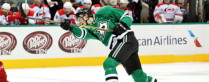 John Klingberg and the Dallas Stars are getting closer to being playoff bound. Photo Courtesy: Dominic Ceraldi