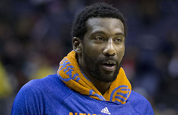Amar’e Stoudemire will certainly help the Mavs frontcourt and postseason efforts. Photo Courtesy: Keith Allison