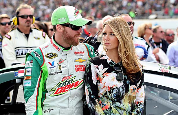 In addition to his better half, Dale Earnhardt Jr. will have Nation Wide on his side. Photo Courtesy: Dominic Ceraldi