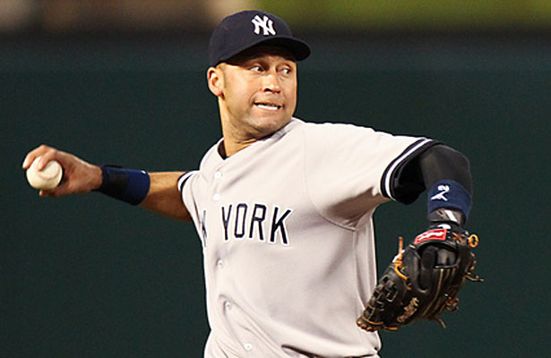 Did you know in 2009 during the World Baseball Classic Derek Jeter faced the Yankees in an exhibition game? Photo Courtesy: Darryl Briggs