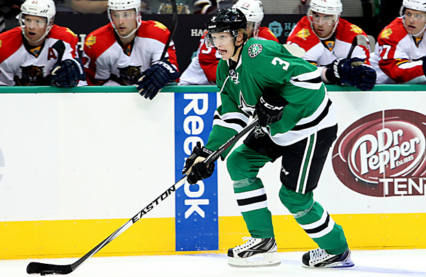 John Klingberg is an up and coming player to keep an eye on. Photo Courtesy: Dominic Ceraldi