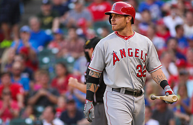 With another month added to Josh Hamilton's return the Angels are paying for damaged goods. Photo Courtesy: Darryl Briggs
