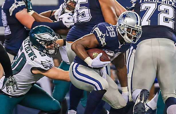 The Cowboys lost DeMarco Murray to the Eagles, but just signed Darren McFadden. Photo Courtesy: Darryl Briggs