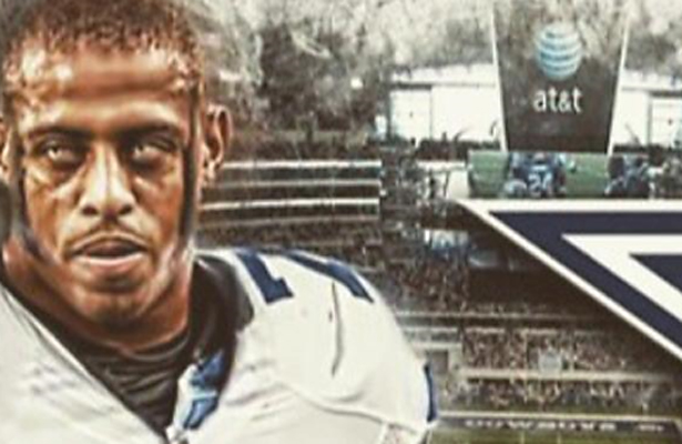 How much will Greg Hardy help the Cowboys defense? Photo Courtesy: Twitter/@OverlordKraken