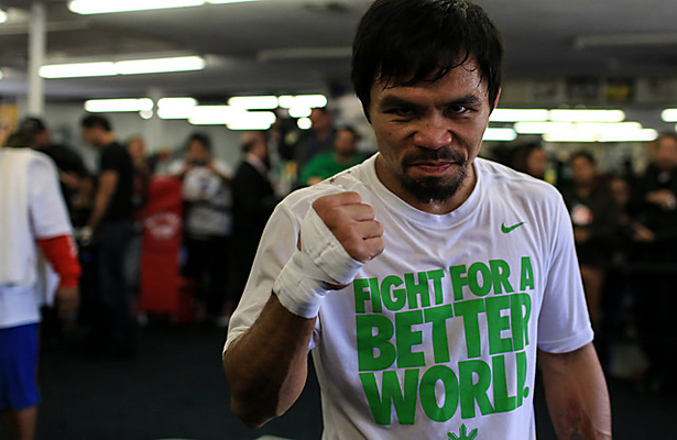 Will there be a St. Manny's Day on May 2 moving forward? Photo Courtesy: Oliver Petalver / TheDailySportsHerald