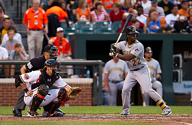 Can Andrew McCutchen and the Pirates claim their first ever NL Central title this season? Photo Courtesy: Keith Allison
