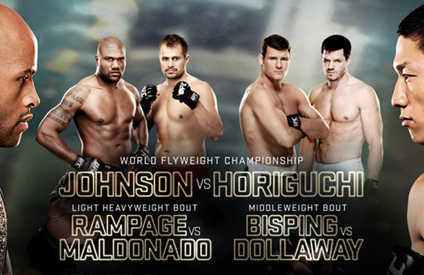 Longtime UFC fans cannot wait to see how Rampage Jackson does in the octagon. 