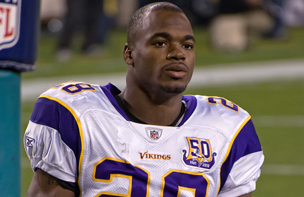 Adrian Peterson can now focus on rebuilding his image and his career. Photo Courtesy: Mike Morbeck