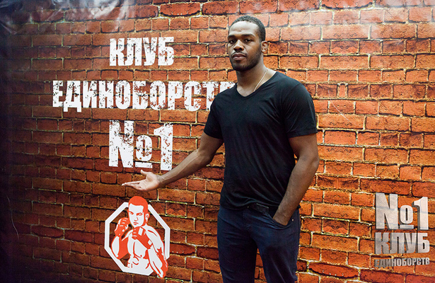 Jon Jones has been stripped of his title and several contenders want a shot. Photo Courtesy: legendashow