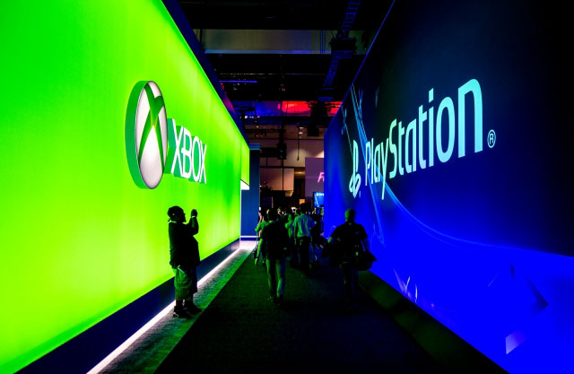 E3 was full of awesome games and technology  Photo Courtesy: Gamespot