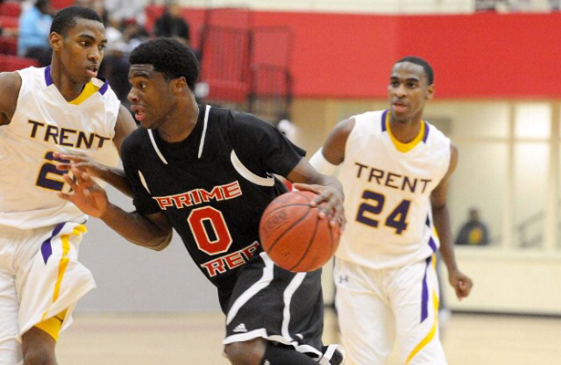 Prime Prep Academy alumnus Emmanuel Mudiay will have a new home in Denver. Photo Courtesy: Lolispin