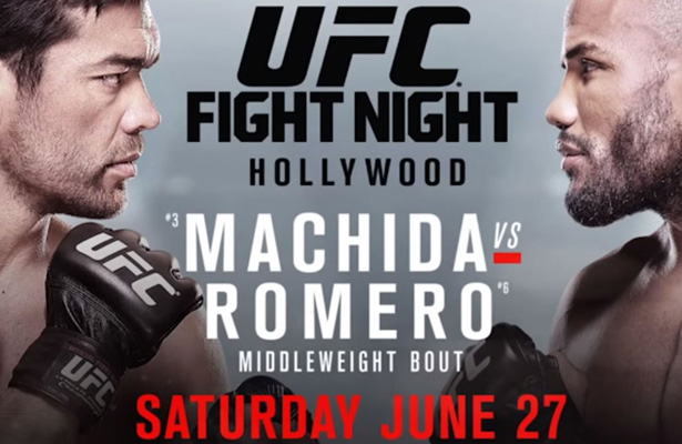 Two contrasting styles of MMA will be on display at UFC Fight Night 70 when Machida and Romero enter the octagon. 