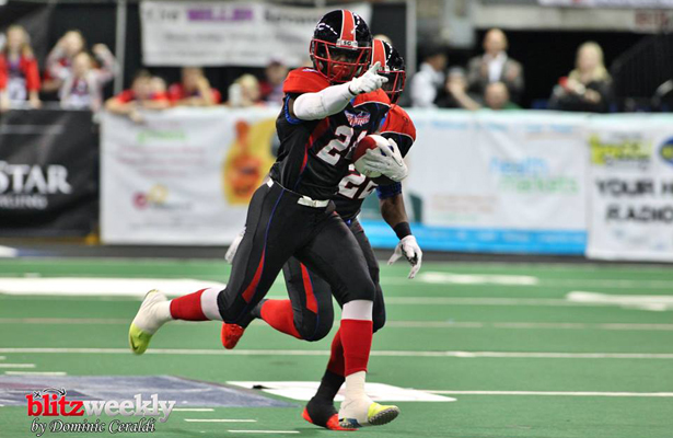 The Texas Revolution are only two wins away from their first title. Photo Courtesy: Dominic Ceraldi