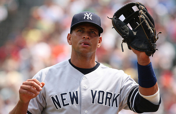 Alex Rodriguez in theory could be a Comeback Player of the Year candidate if MLB had any love for him. Photo Courtesy: Keith Allison