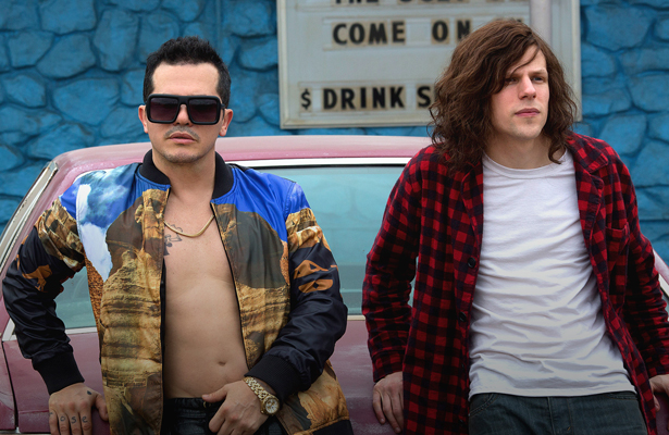 American Ultra will keep you glued to the action for sure. Photo Courtesy: Lionsgate