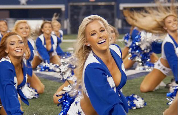 CMT’s longest running non-music series, “Dallas Cowboys Cheerleaders: Making theTeam” air tonight. Photo Courtesy: CMTPress.com