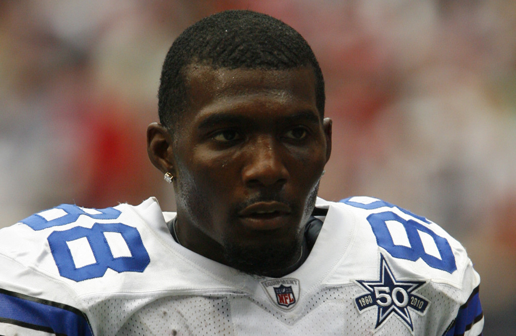 The Rolling Stone's Paul Solotaroff reveal the untold story of Dallas Cowboy Wide Receiver Dez Bryant. Photo Courtesy: Matt Pearce