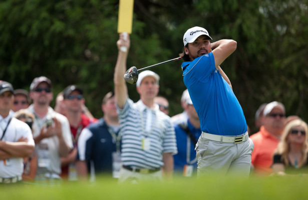 Jason Day wins his first major at the PGA Championship in Kohler, Wisconsin. Photo Courtesy: Omar Rawlings