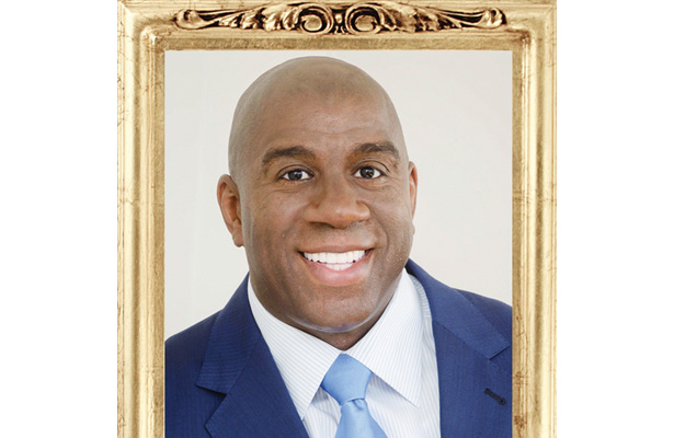Magic Johnson continues to improve the fan experience for the Dodgers