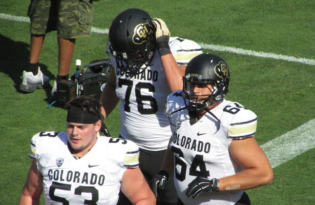 The "Colorado Civil War" will test the Buffaloes will to win. Photo Courtesy: Dinur