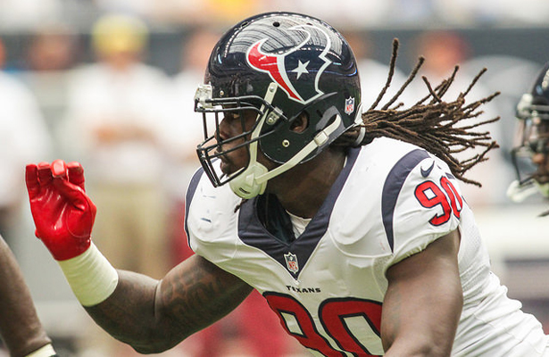 Expect Jadeveon Clowney and he Texans to have a big day against the Bucs. Photo Courtesy: Darryl Briggs