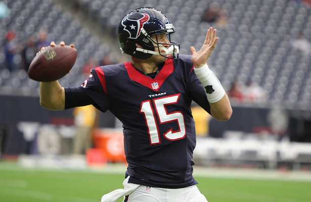 Ryan Mallett will have the opportunity to show the team why he should be the helmsman on Sunday. Photo Courtesy: Rick Leal