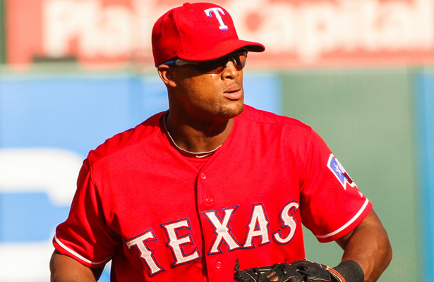 The leader of the Rangers team, Adrian Beltre looks to remain hot in the postseason. Photo Courtesy: Darryl Briggs