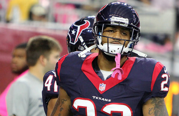 The Houston Texans hope that RB Arian Foster will be back to full speed on Thursday night. Photo Courtesy: Rick Leal