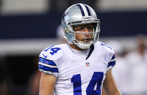 With Dez Bryant still on the mend, the Dallas Cowboys need some spark from Cole Beasley. Photo Courtesy: Darryl Briggs
