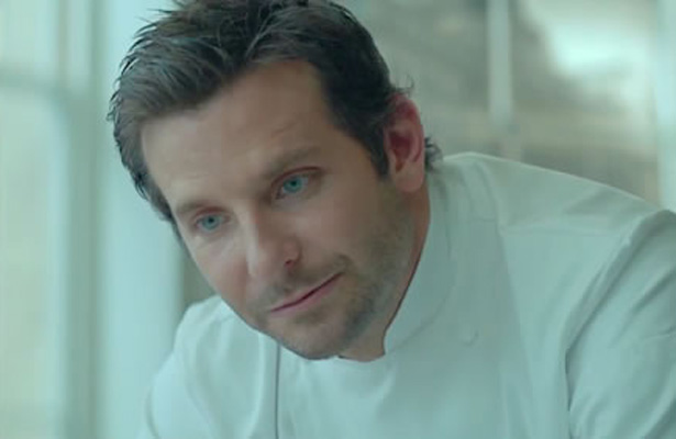 Burnt stars Bradley Cooper as Chef Adam Jones offers a few spoonfuls of compelling culinary drama. Photo Courtesy: The Weinstein Company