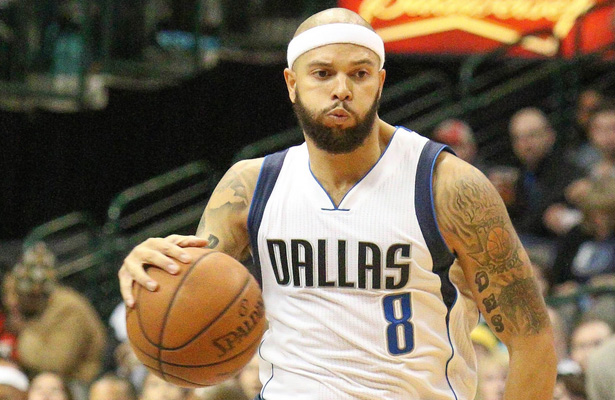 The Colony native Deron Williams is settling in nicely with the Mavericks. Photo Courtesy: Michael Kolch
