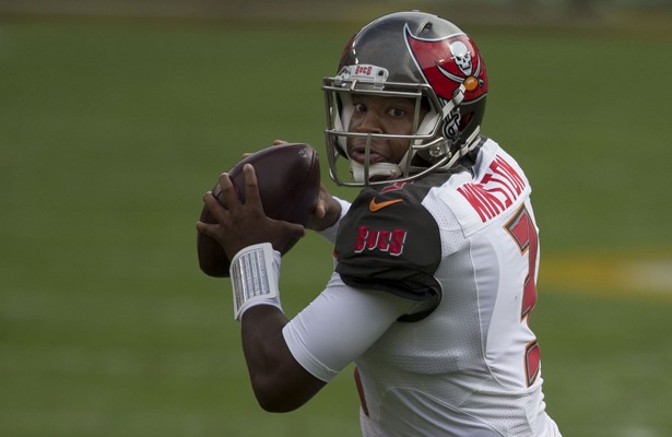 The Dallas Cowboys defense will have to force Buccaneers QB Jameis Winston into making poor decisions on Sunday. Photo Courtesy: Keith Allison