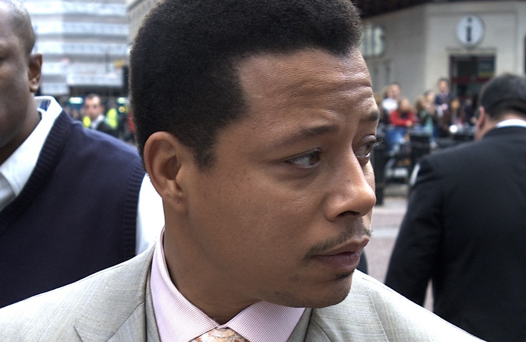 Terrence Howard is retiring after Empire, but don't worry fans he hasn't talked to Cookie yet. Photo Courtesy: Jasn
