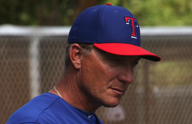 Rangers skipper Jeff Banister was named the 2015 A.L. Manager of the Year, led the team to a division title and back to the playoffs. Photo Courtesy: Mike LaChance