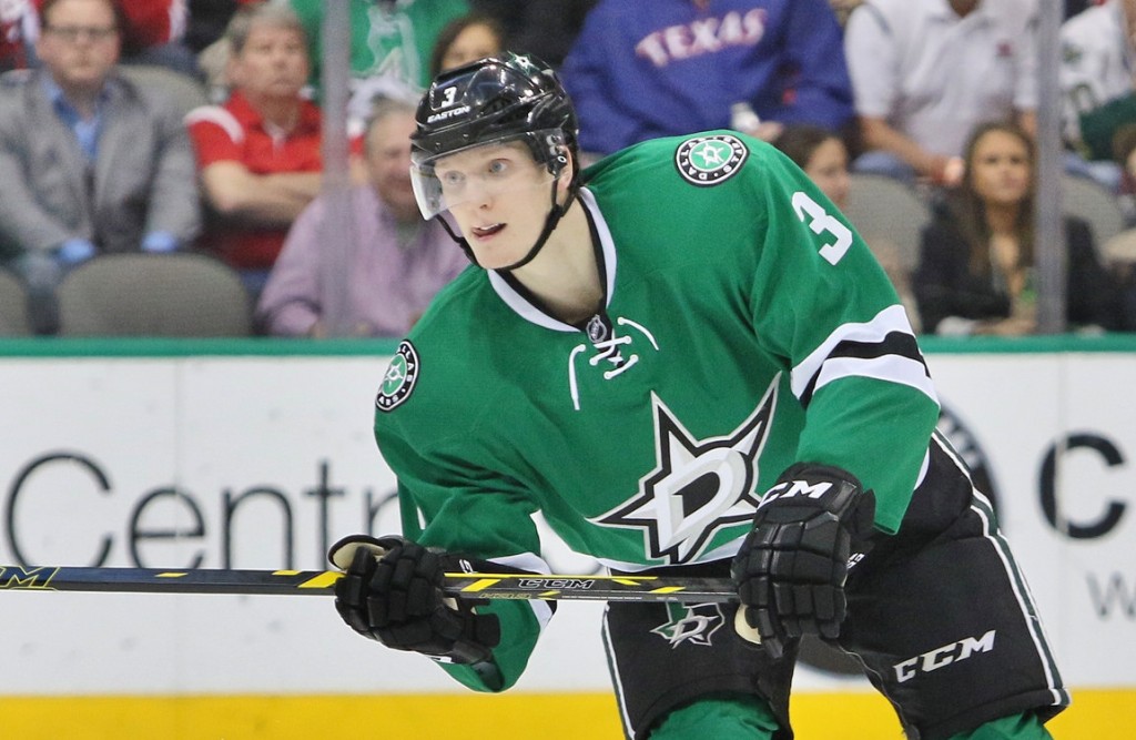 John Klingberg and the Dallas Stars surging start sees them on top of the Western Conference. Photo Courtesy: Dominic Ceraldi 