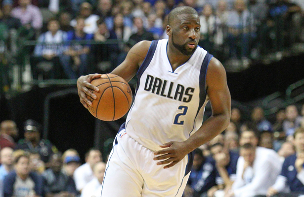 When given opportunities this season, Raymond Felton has stepped up. Photo Courtesy: Michael Kolch