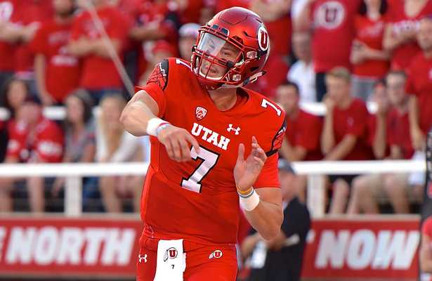 The Buffaloes defense will try to keep Utah Utes QB Travis Wilson in check on Saturday. Photo Courtesy: MGoBlog