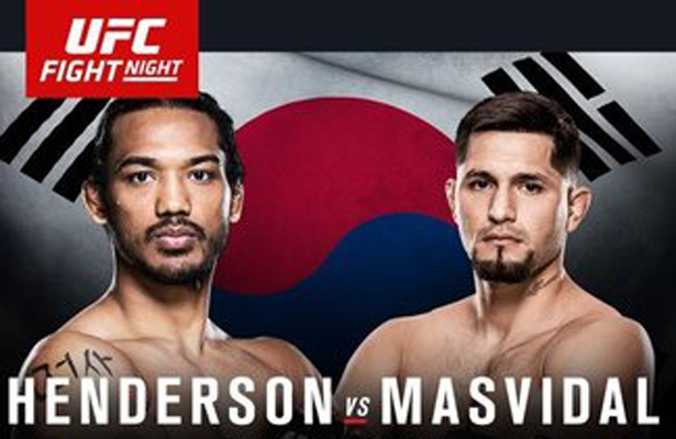 UFC_Fight_Night_Seoul_Henderson_vs._Masvidal_Poster