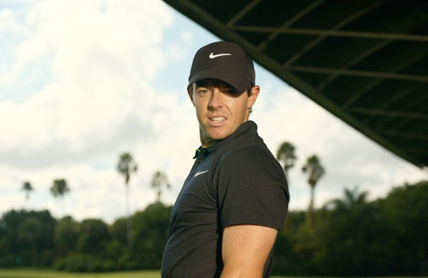 Even though his 2015 season was hampered by injury, Rory McIlroy ended his European Tour season on a positive note with his third Race to Dubai title. Photo Courtesy: Nike Golf