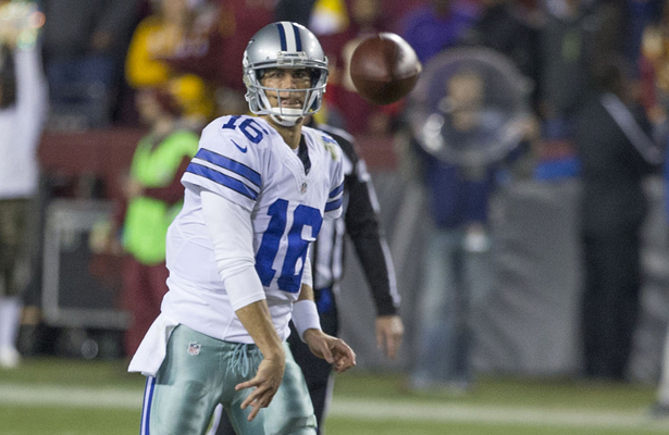 Given his poor performance at Green Bay, have Cowboys fans seen the last start of QB Matt Cassel? Photo Courtesy: Keith Allison