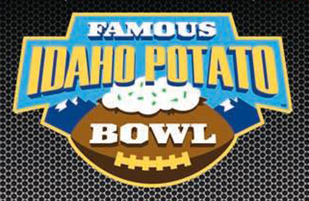 In case you missed it, the Famous Idaho Potato Bowl was rated #4 on top 10 College Bowl Venues with the Best Natural Scenery! Photo Courtesy: Famous Idaho Potato Bowl Facebook Page