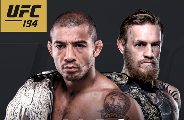 The entire UFC 194 card looks promising and the main event is a "must see" bout.