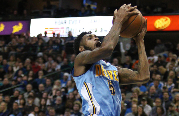 SF Will Barton and the Denver Nuggets need to improve as the season continues. Photo Courtesy: Michael Kolch