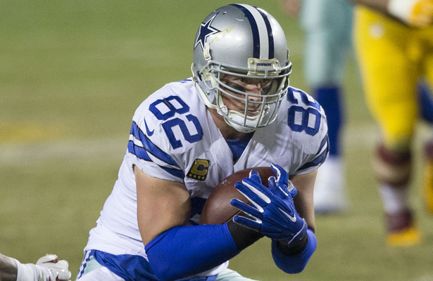 Once again the Cowboys will rely on TE Jason Witten to be a difference maker on Sunday. Photo Courtesy: Keith Allison